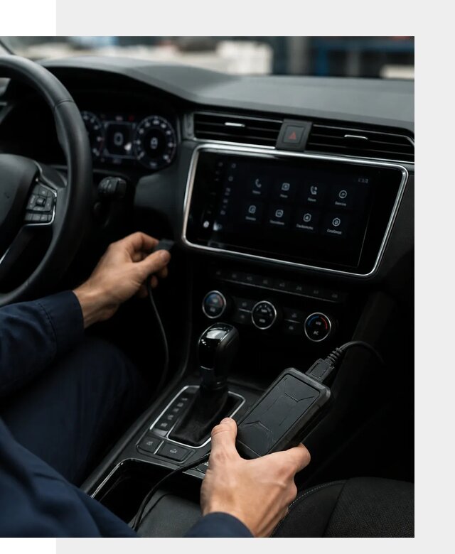 Русификация новых автомобилей под ключ для любых марок в Заволжье