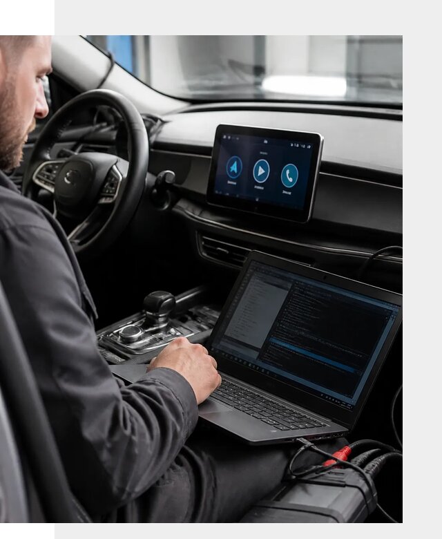 Русификация BYD Qin-I на русском языке под ключ в Заволжье