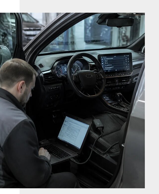 Русификация Changan HUNTER под ключ с гарантией в Заволжье
