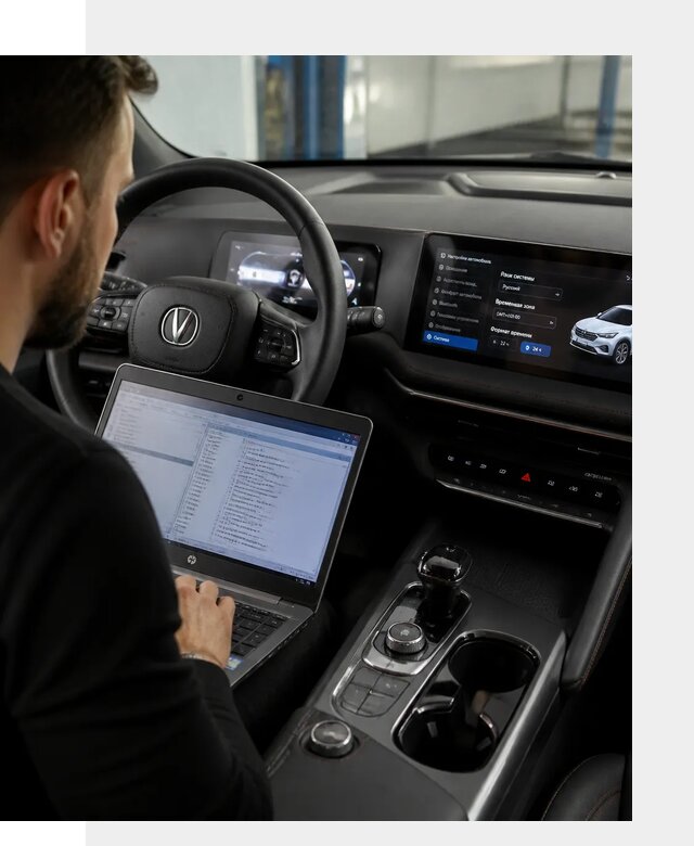 Русификация автомобиля Changan UNI-T под ключ в Заволжье