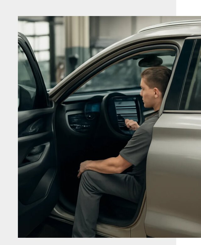 Русификация Changan X7 в Заволжье по цене от 6620 р. | ФастМобиль-Звл