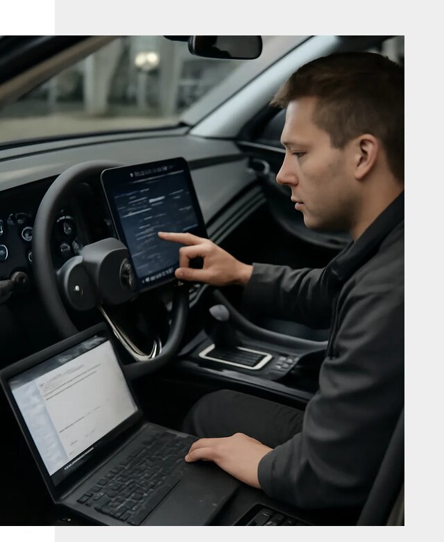 Русификация мультимедиа и приборной панели Changan X7 в Заволжье