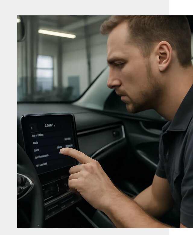 Русификация мультимедиа Changan в Заволжье от 6620 р. | ФастМобиль-Звл