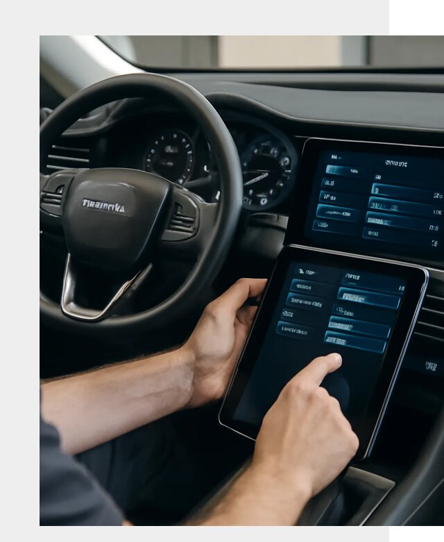 Русификация панели приборов Changan в Заволжье от 6620 р. | ФастМобиль-Звл