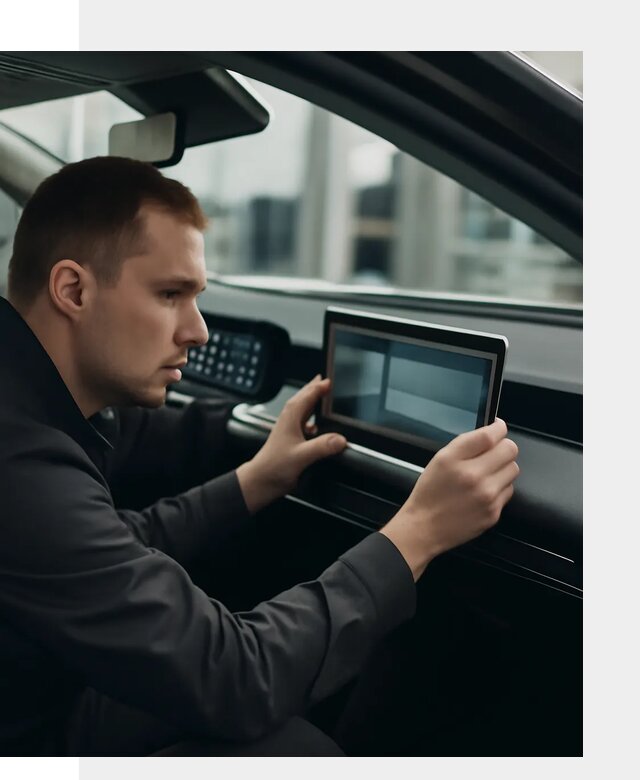 Профессиональная русификация автомобиля Deepal S07 в Заволжье
