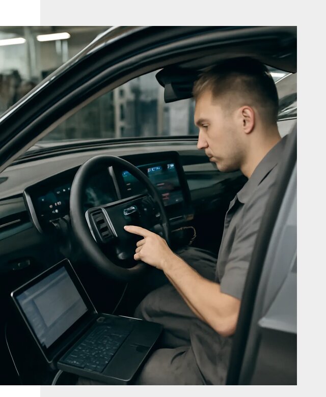 Русификация Dongfeng L7 и адаптация мультимедиа в Заволжье