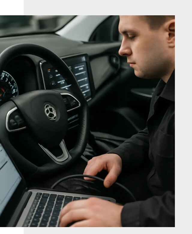 Русификация приборной панели Dongfeng для авто в Заволжье