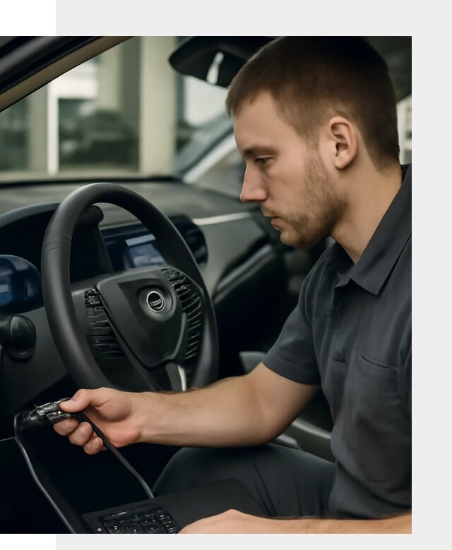 Русификация приборной панели GAC под ключ в Заволжье