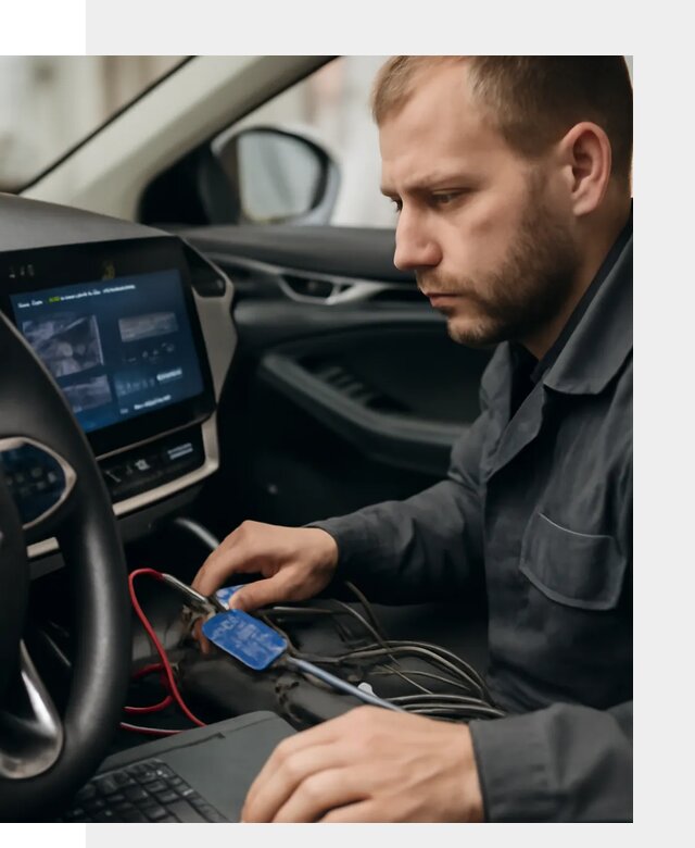 Профессиональная русификация автомобилей Geely в Заволжье