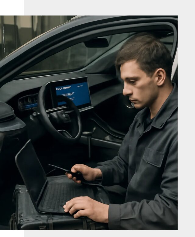 Профессиональная русификация Geely Bouye L Cool в Заволжье