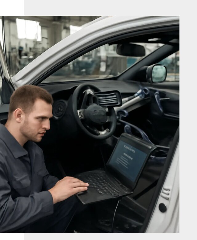 Русификация Geely Coolray для удобства эксплуатации в Заволжье