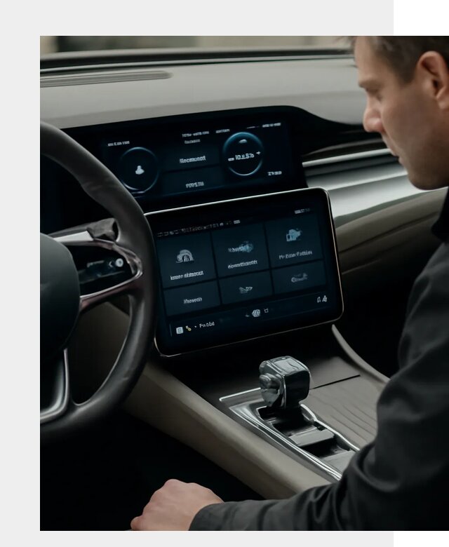 Русификация Geely Monjaro в Заволжье по цене от 8045 р. | ФастМобиль-Звл