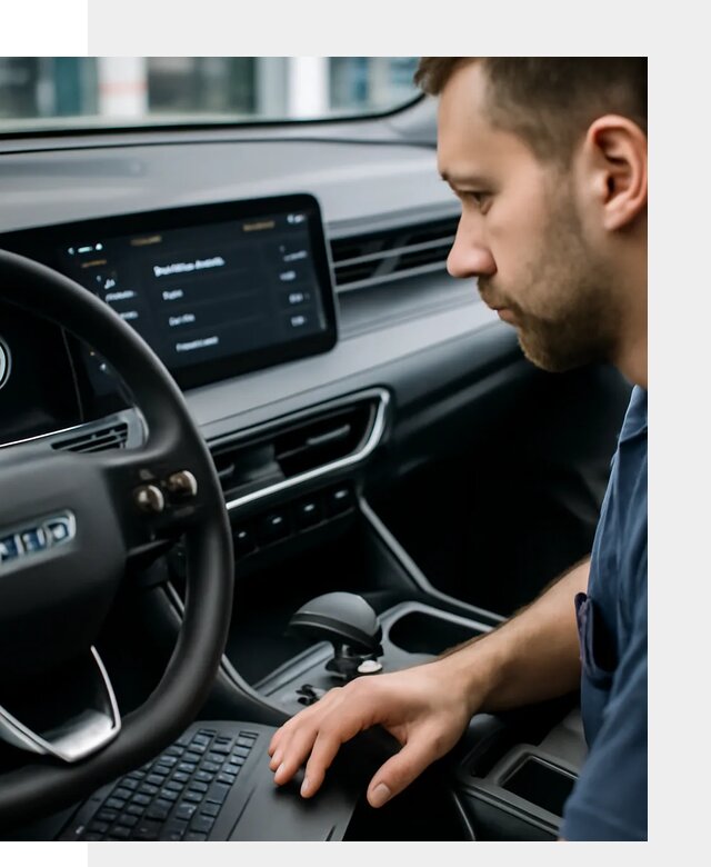 Русификация Geely Monjaro под ключ для авто с гарантией в Заволжье