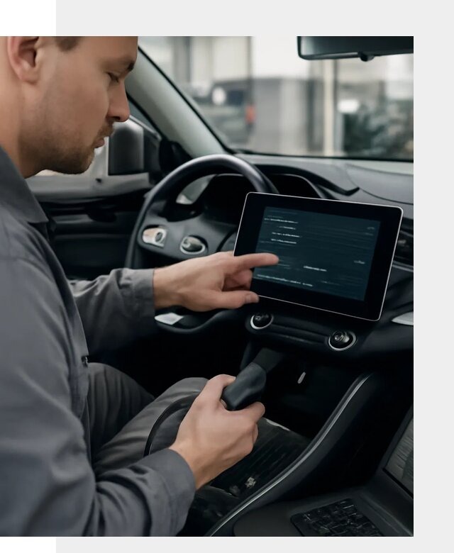 Русификация мультимедиа автомобилей Geely в Заволжье под ключ