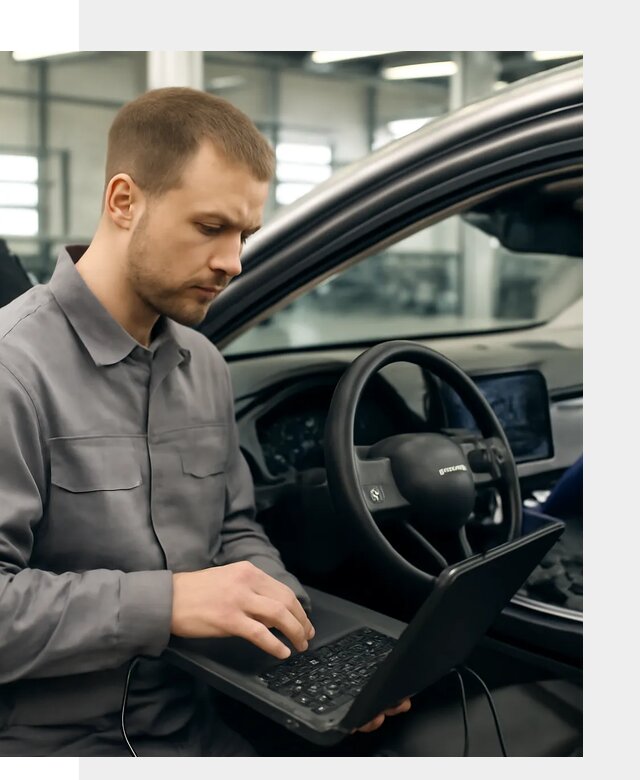 Русификация автомобилей Haval под ключ в Заволжье для всех моделей