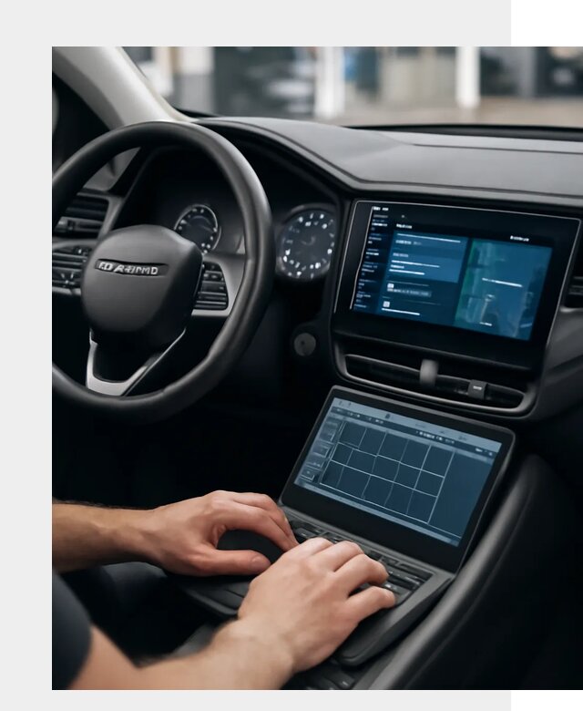 Русификация Haval F7 в Заволжье по цене от 6620 р. | ФастМобиль-Звл