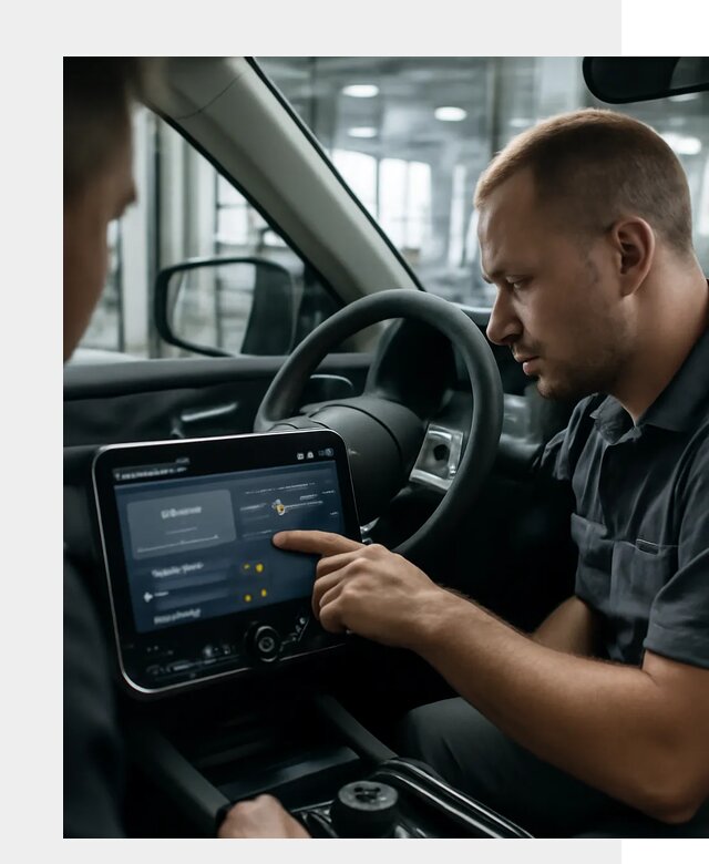 Русификация Haval H3 в Заволжье по цене 8045 р. | ФастМобиль-Звл
