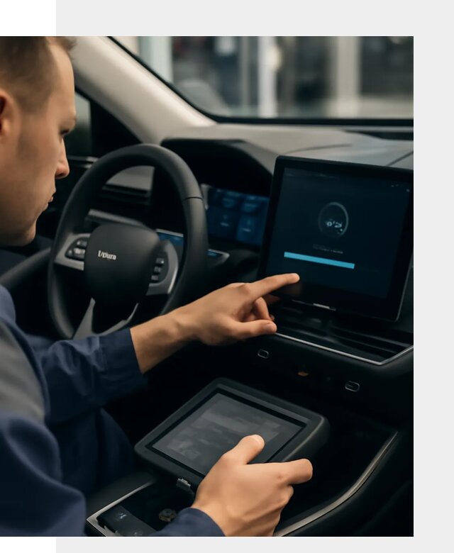 Установка приложений Haval на мультимедиа и навигацию в Заволжье