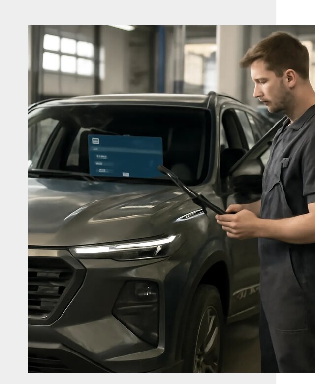 Русификация Jetour T2 BENZ HYB в Заволжье от 10082 р. | ФастМобиль-Звл