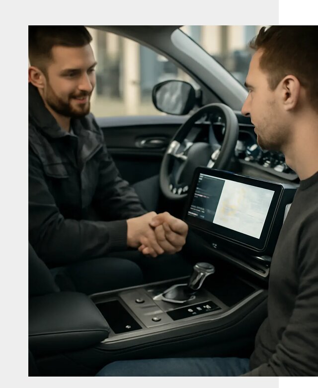 Русификация Jetour X70 Plus в Заволжье по цене 5601 р. | ФастМобиль-Звл