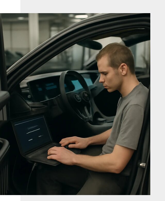 Русификация автомобилей LiXiang под ключ в Заволжье