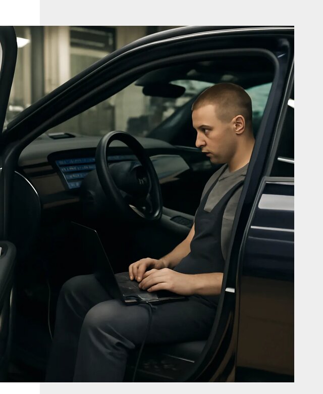 Русификация LiXiang L9 автомобиля в Заволжье под ключ