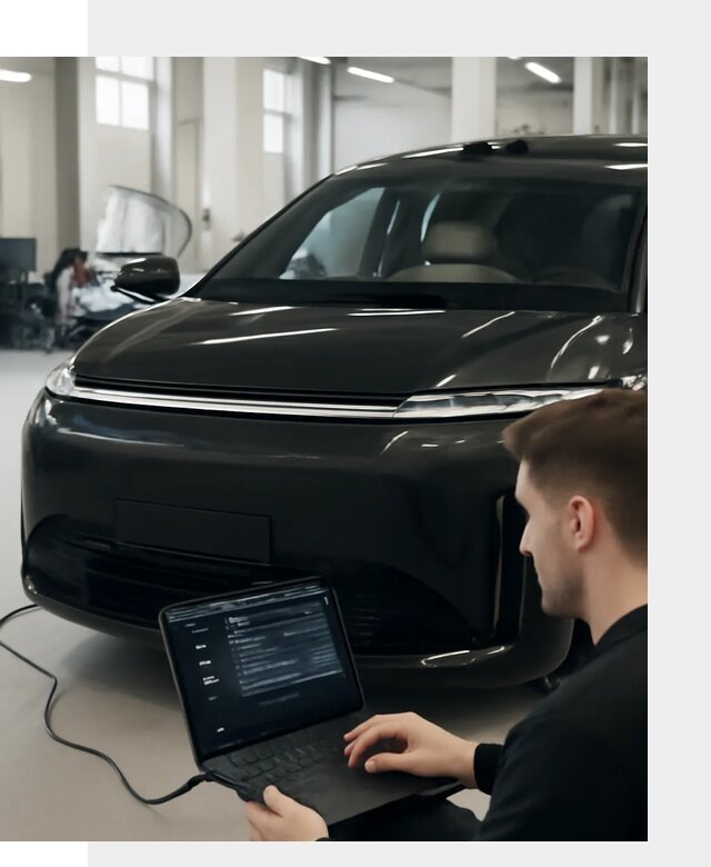 Русификация LiXiang MEGA с адаптацией функций в Заволжье