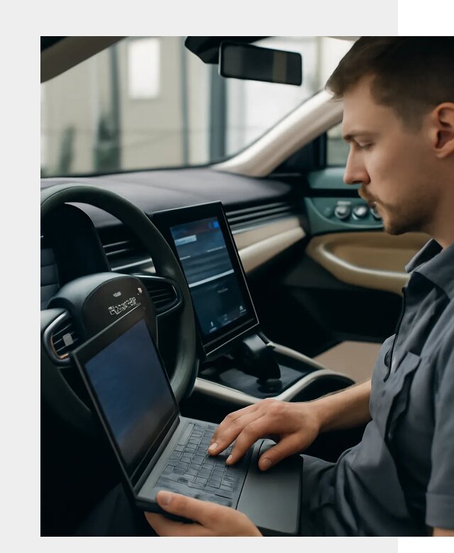 Русификация Lynk Co 900 в Заволжье по цене от 20266 р. | ФастМобиль-Звл