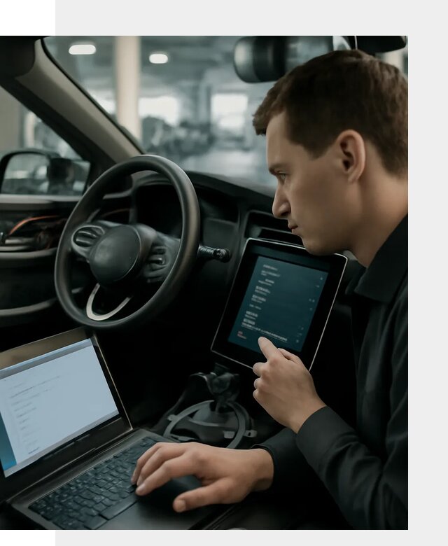 Профессиональная русификация Lynk Co 900 под ключ в Заволжье