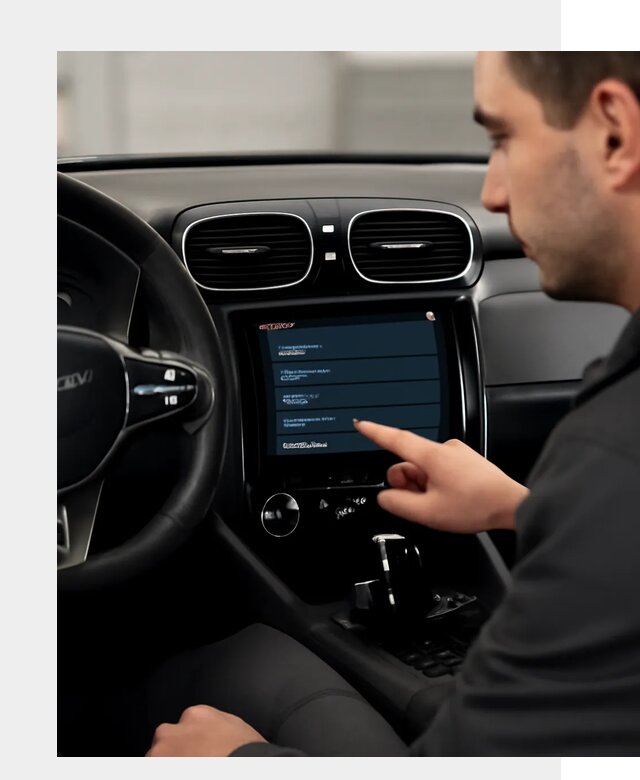 Русификация приборной панели Lynk Co в Заволжье от 8045 р. | ФастМобиль-Звл