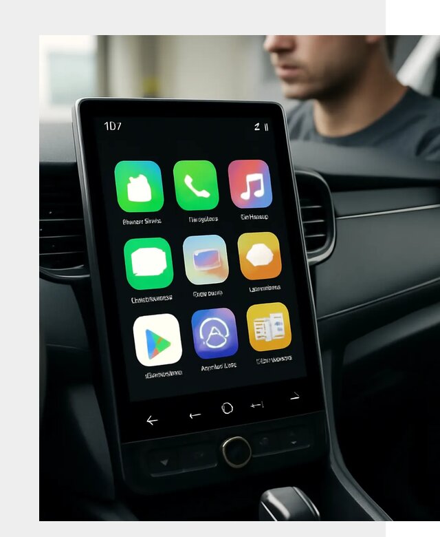 Установка приложений Lynk Co в Заволжье по цене от 6009 р. | ФастМобиль-Звл