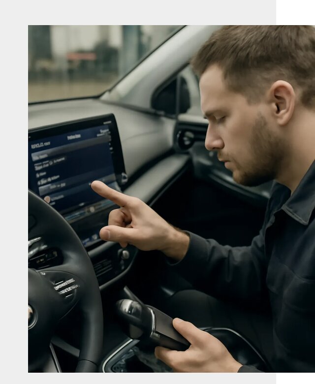 Русификация Hyundai в Заволжье по цене от 7638 р. | ФастМобиль-Звл