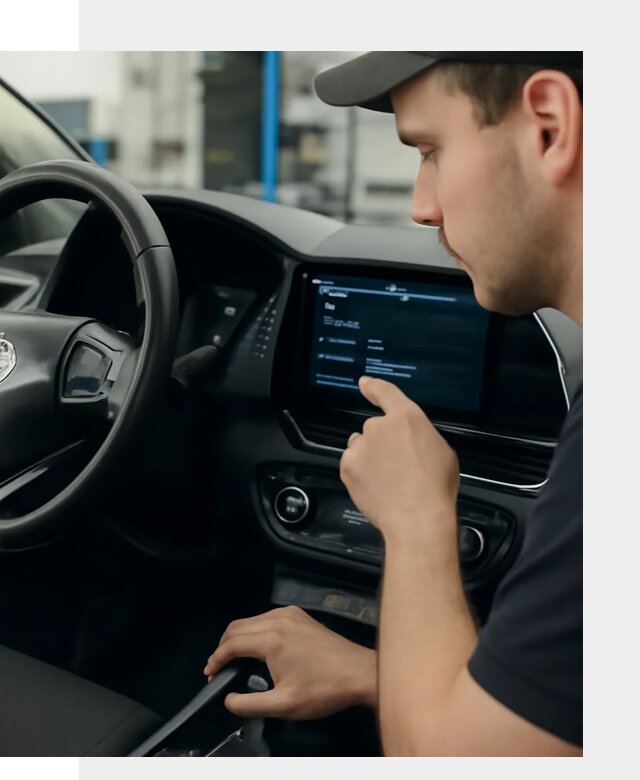Русификация автомобилей Hyundai всех моделей в Заволжье