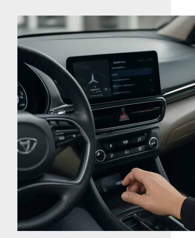 Русификация панели приборов Hyundai в Заволжье от 6009 р. | ФастМобиль-Звл
