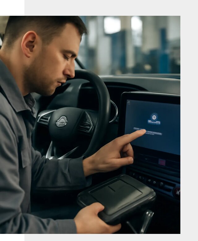 Установка приложений Hyundai с настройкой в авто в Заволжье
