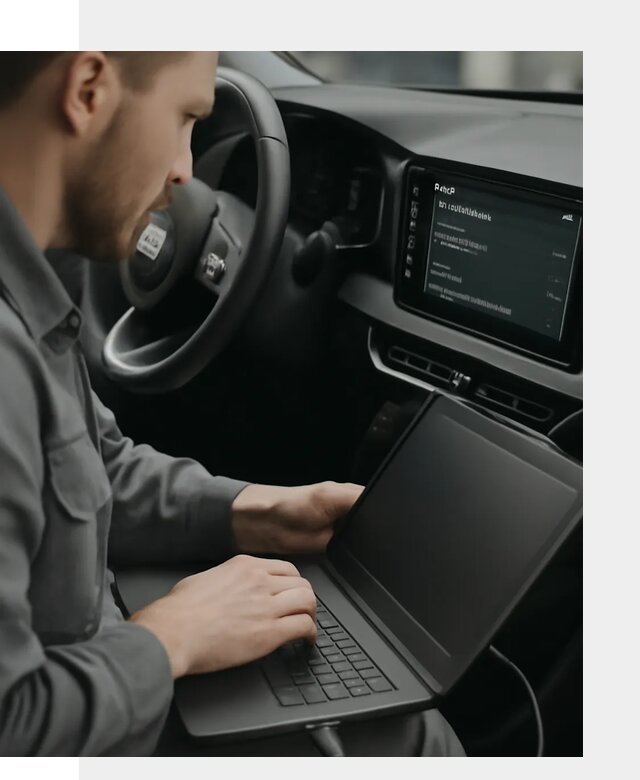 Профессиональная русификация автомобилей Kia в Заволжье под ключ