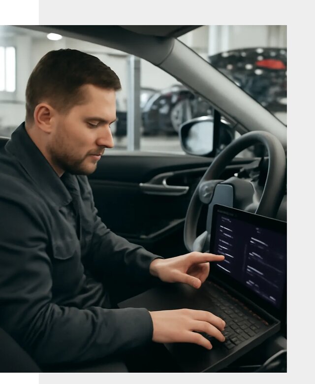 Русификация автомобилей Kia всех моделей под ключ в Заволжье