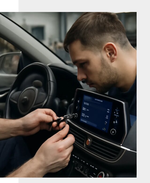 Русификация мультимедиа автомобилей Kia под ключ в Заволжье