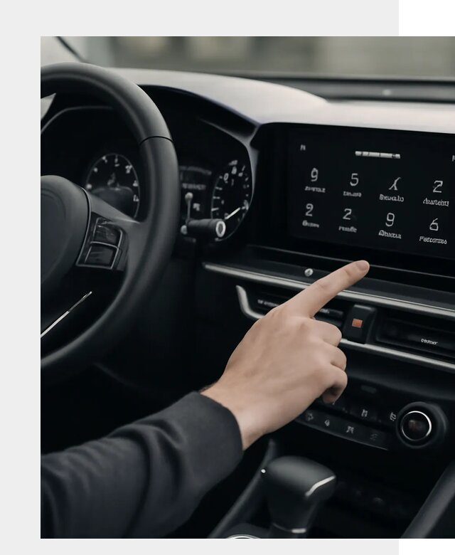 Русификация приборной панели Kia в Заволжье по цене 6110 р. | ФастМобиль-Звл