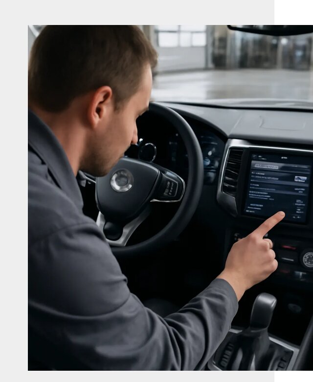 Русификация SsangYong в Заволжье по цене от 8045 р. | ФастМобиль-Звл