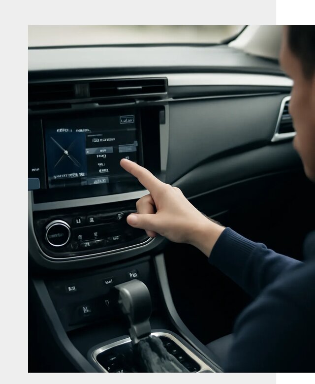 Русификация SsangYong Korando в Заволжье по цене от 5601 р. | ФастМобиль-Звл
