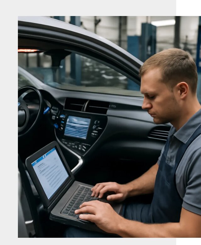 Русификация гибридных автомобилей в Заволжье от 7638 р. | ФастМобиль-Звл