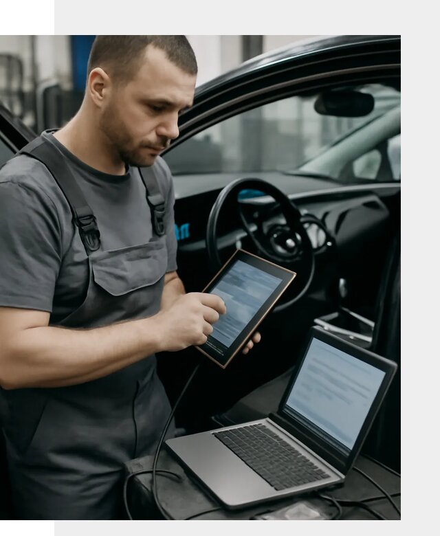 Русификация гибридных автомобилей под ключ в Заволжье