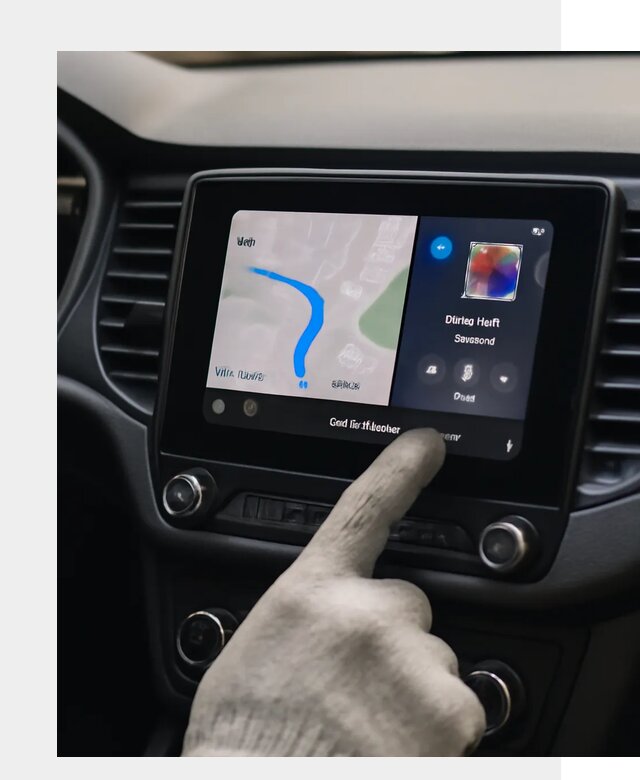 Активация Android Auto в Заволжье по цене от 5601 р. | ФастМобиль-Звл
