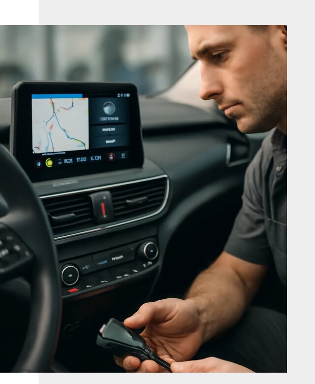 Активация Android Auto в автомобилях под ключ в Заволжье