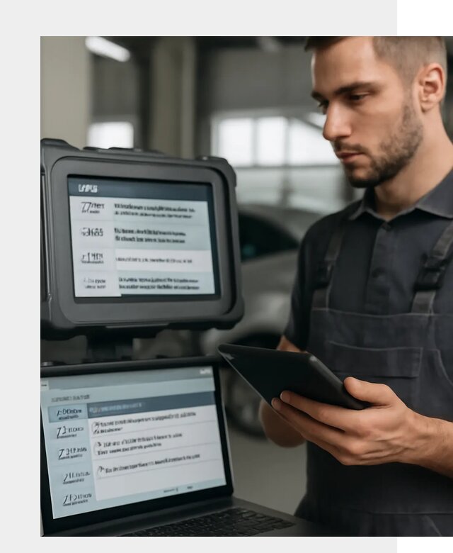 Перевод ошибок автомобиля в Заволжье по цене от 2546 р. | ФастМобиль-Звл