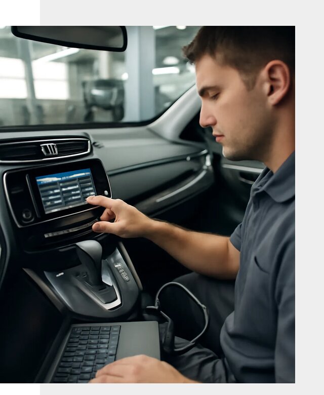 Русификация Honda под ключ для всех моделей в Заволжье