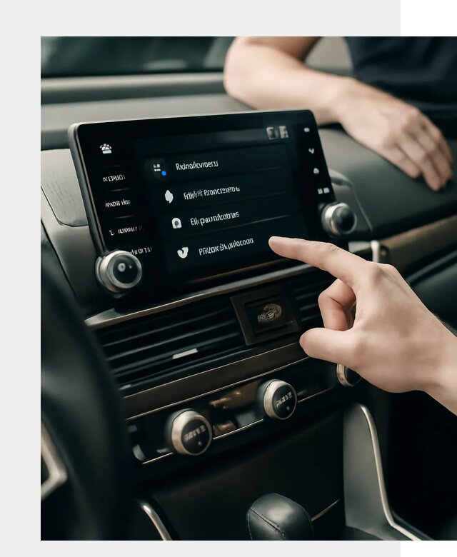 Русификация Honda Accord 10 в Заволжье по цене от 6620 р. | ФастМобиль-Звл