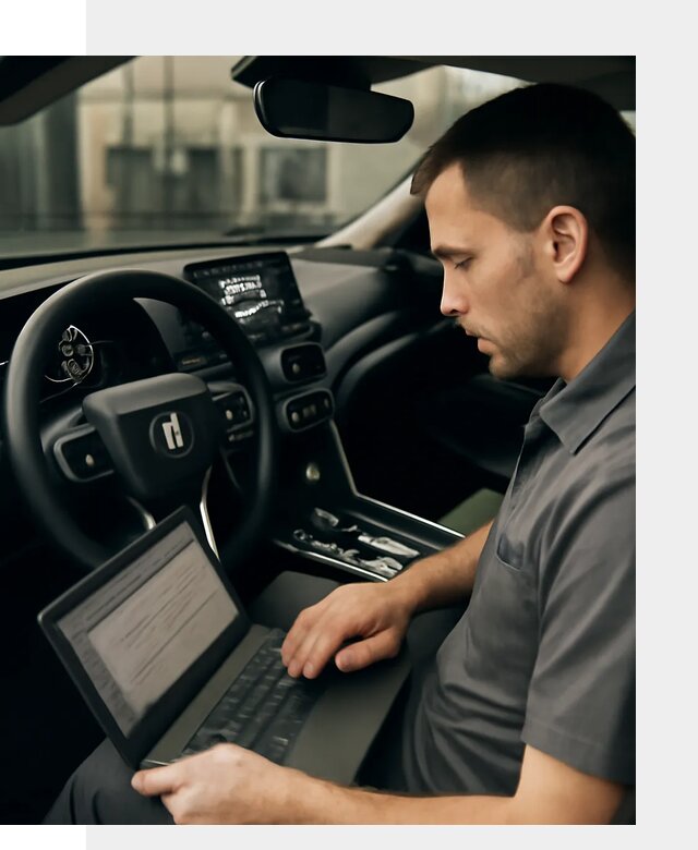 Русификация Honda Accord на русском языке под ключ в Заволжье