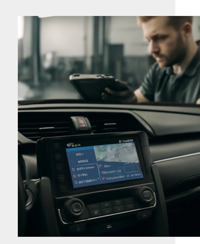 Русификация Honda Civic в Заволжье по цене от 7638 р. | ФастМобиль-Звл